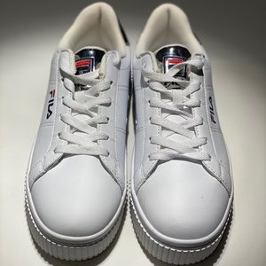 FILA Panache Platform Sneakers